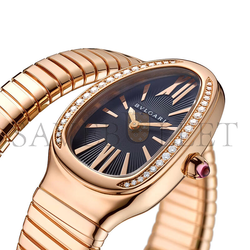 Bv1g*ai serpenti tubogas watch 35mm 101815